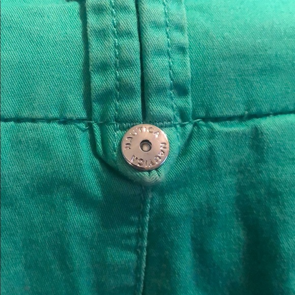 Green pants - Picture 5 of 6